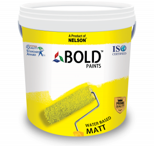 Bold Paints Water Based Matt