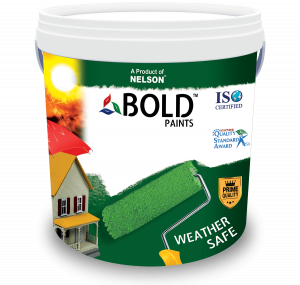Bold Paints Weather Safe