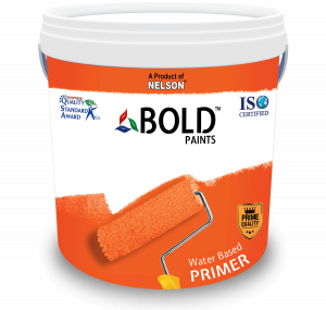Bold Paints Water Based Primer