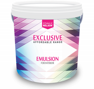 Nelson Exclusive Emulsion