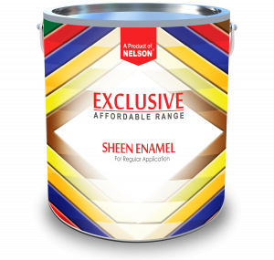 Nelson Exclusive Sheen Enamel