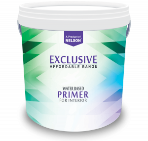 Water Based Primer for Interior