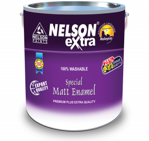 Nelson Extra Special Matt Enamel