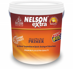 Nelson Extra Advanced Water Based Primer