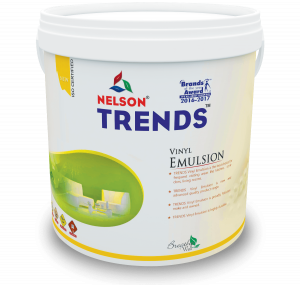 Nelson Trends Vinyl Emulsion