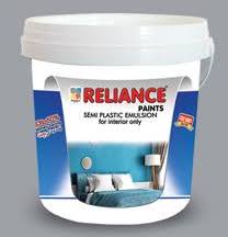 Reliance Paints Semi Plastic Emulsion