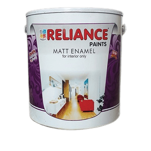 Reliance Paints Matt Enamel