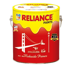 Reliance Red Oxide Primer