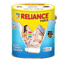 Reliance Paints Wall Primer Sealer