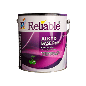 Reliable Alkyd Base Paint