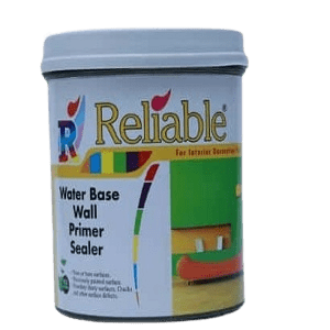 Reliable Water Base Wall Primer Sealer