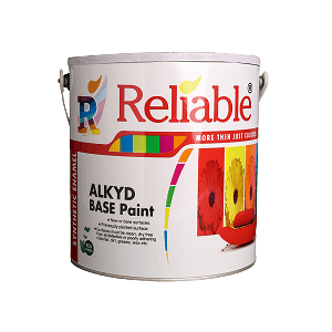 Reliable Alkyd Base Paint