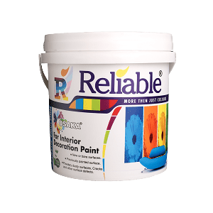 Reliable Interior Decoration Paint