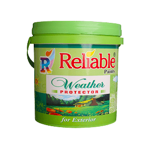 Reliable Paints Weather Protector