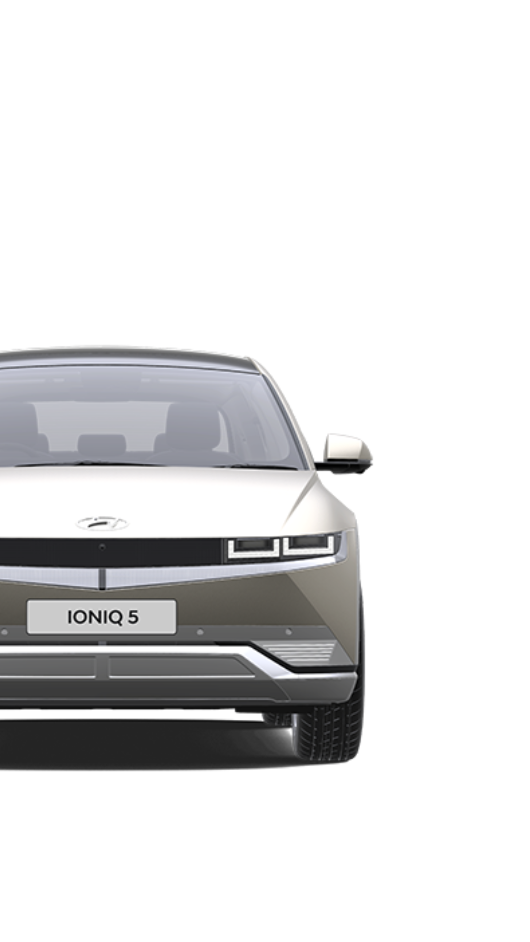 Sewa Ioniq 5 Harian – SUV Futuristic Full Electric