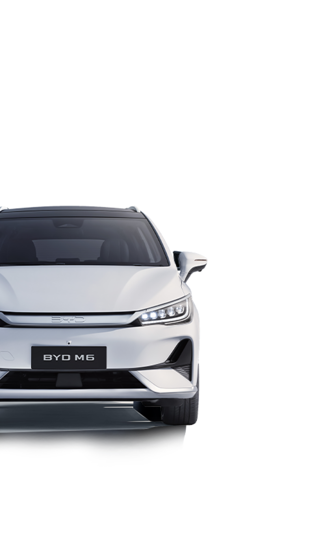 Sewa BYD M6 Harian – MPV Hybrid Elegan & Efisien