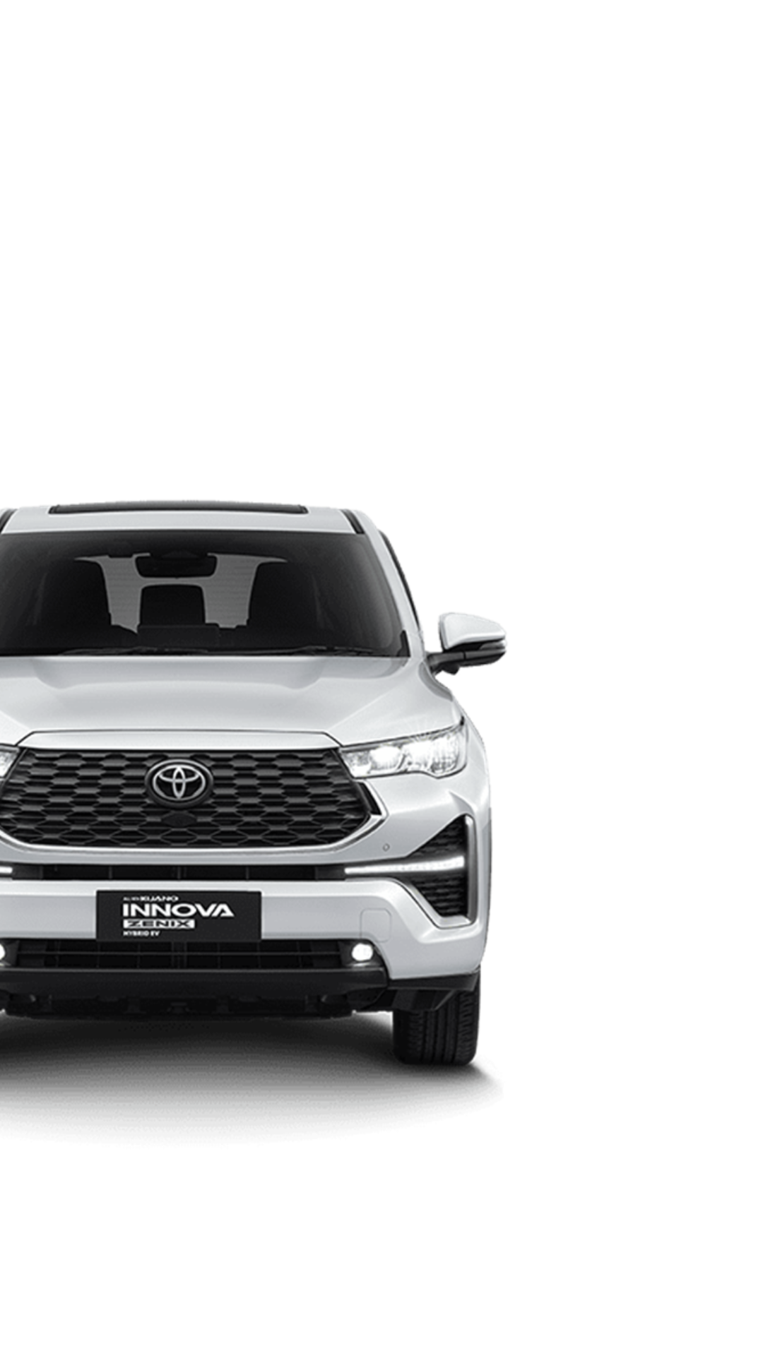Sewa Zenix Hybrid Harian – MPV Modern, Irit & Stylish