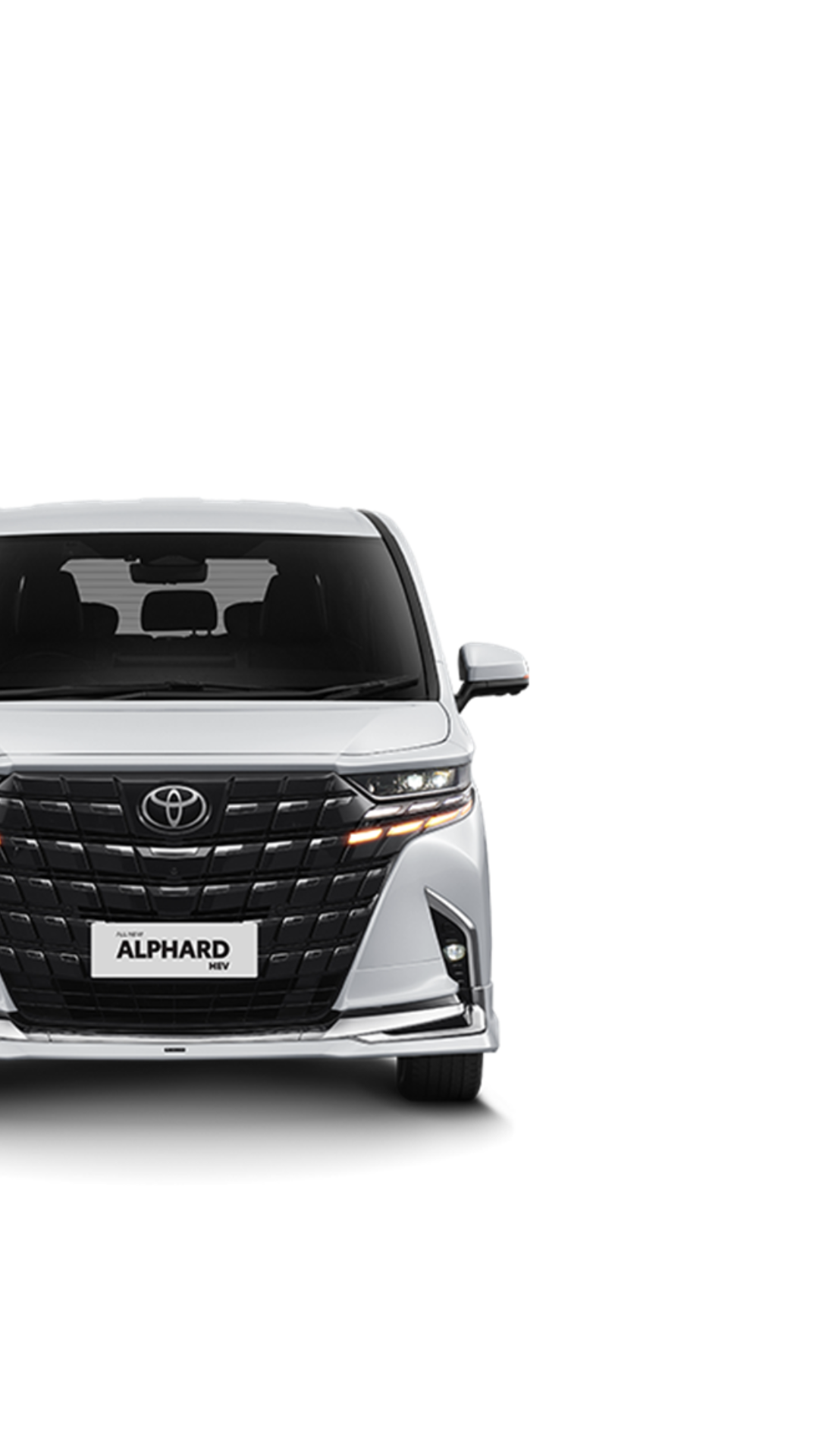 Sewa Alphard Hybrid Harian – Kemewahan & Kenyamanan Tanpa Kompromi