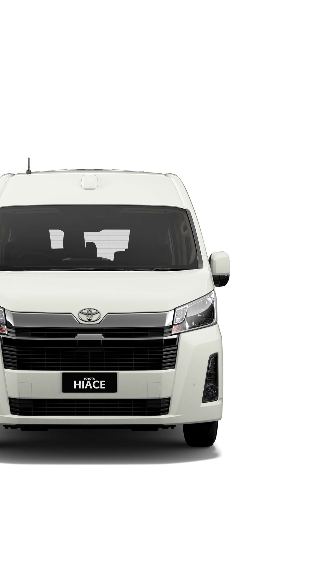 Sewa Hiace Premio Luxury – Rombongan Premium, Tanpa Kompromi