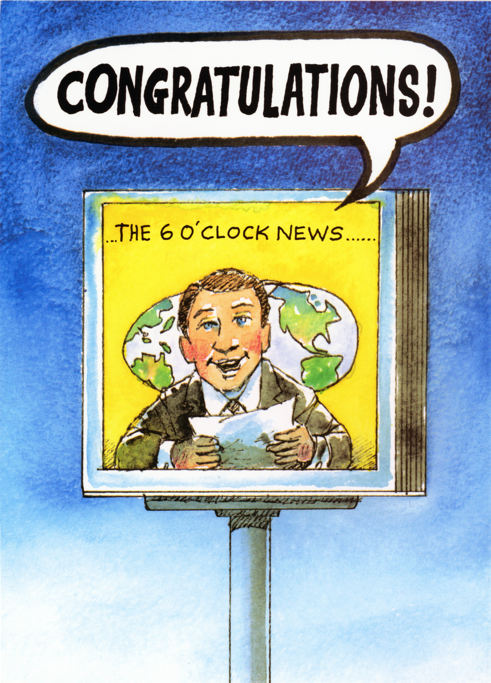 Congratulations Card
