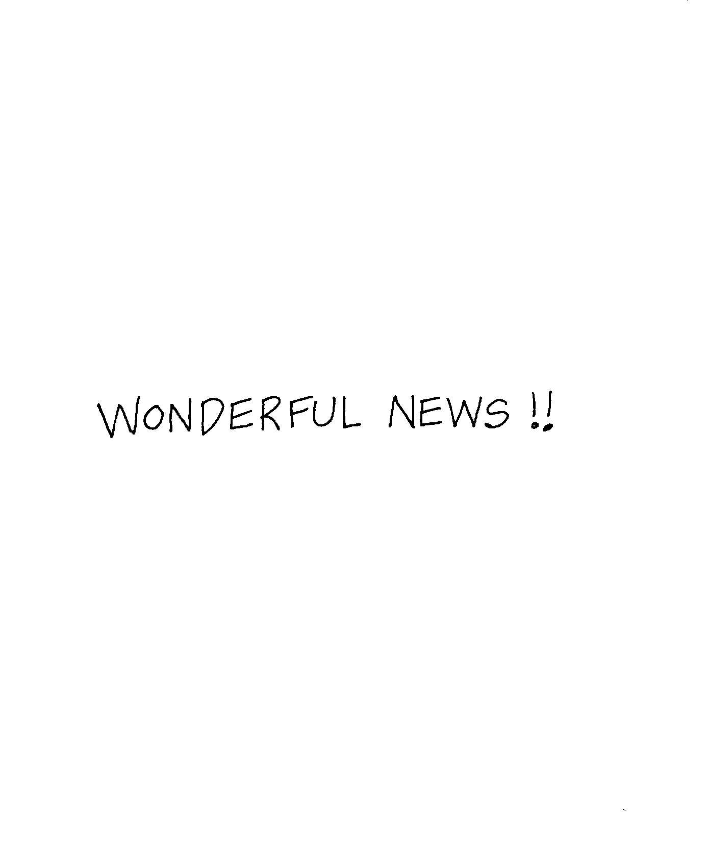 Congratulations Card