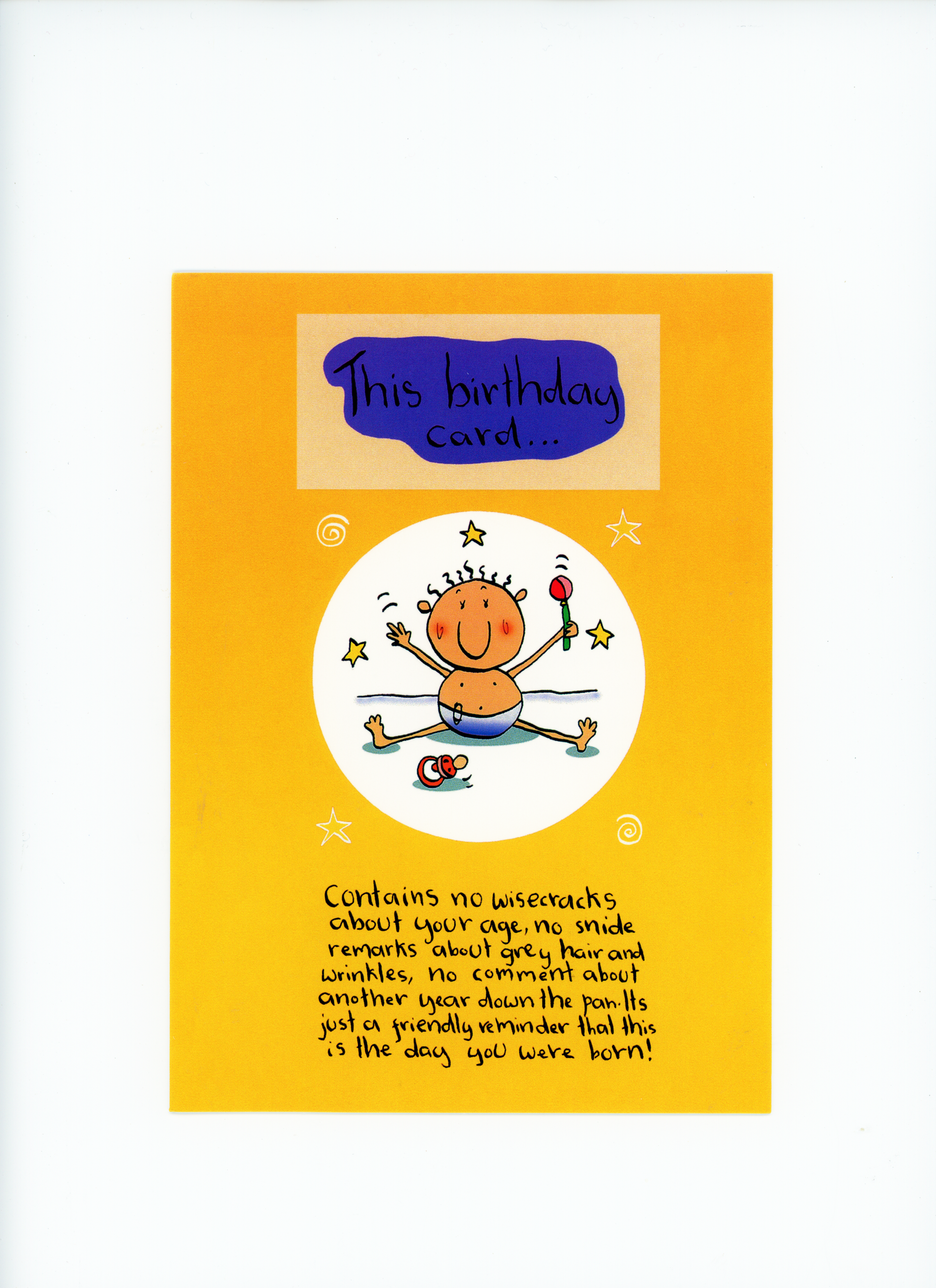 Birthday Card