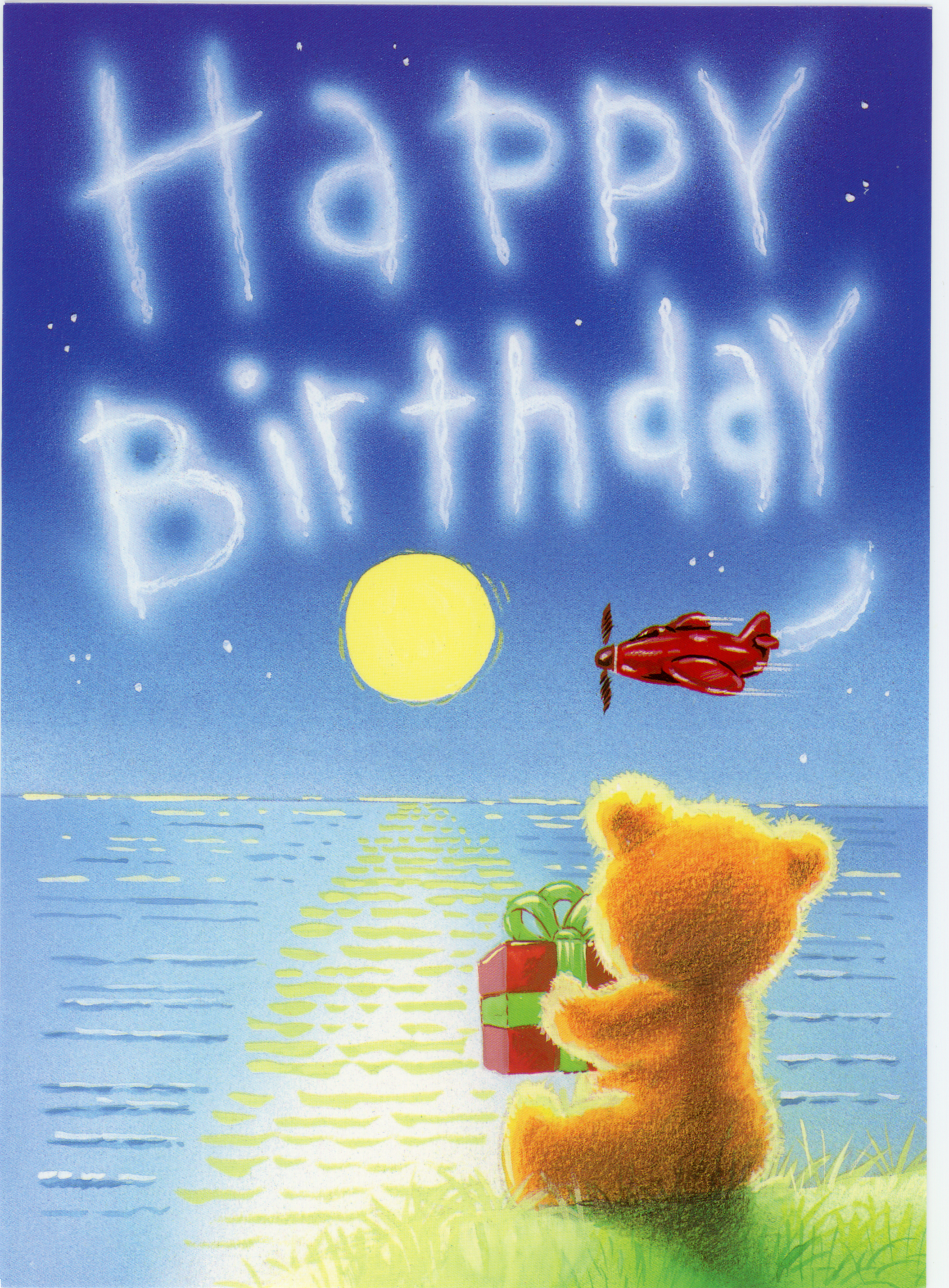 Happy Birthday Card