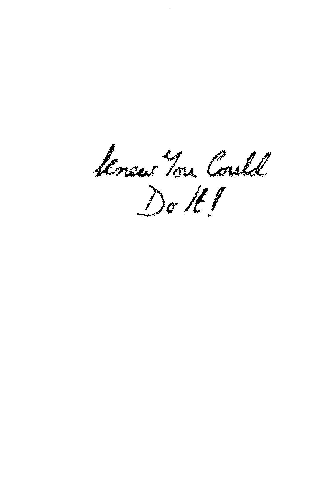 Congratulations Card