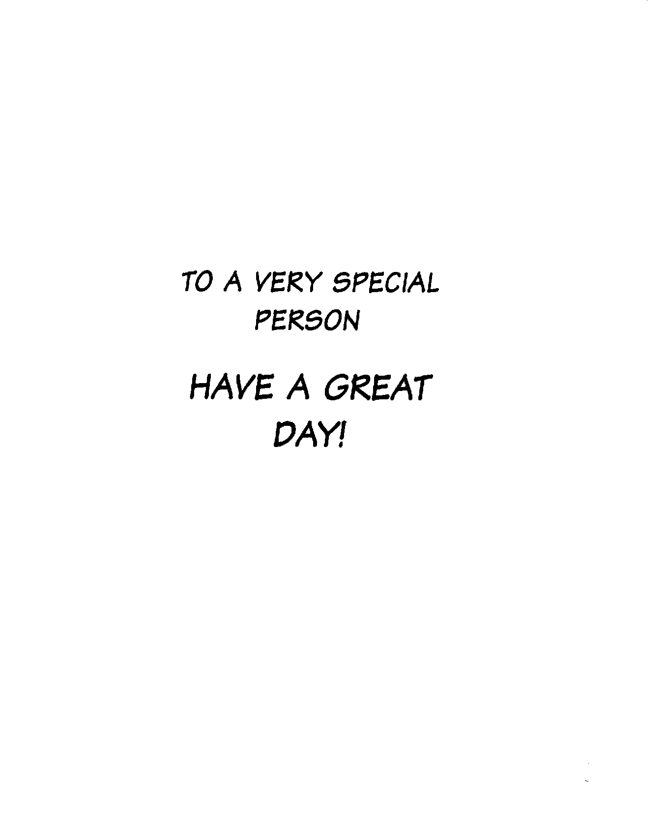Colorful Birthday Card