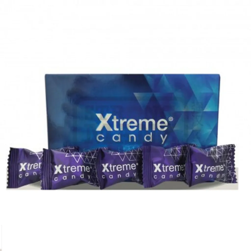Xtreme Candy 30pcs | 悍马糖蓝糖 30颗粒