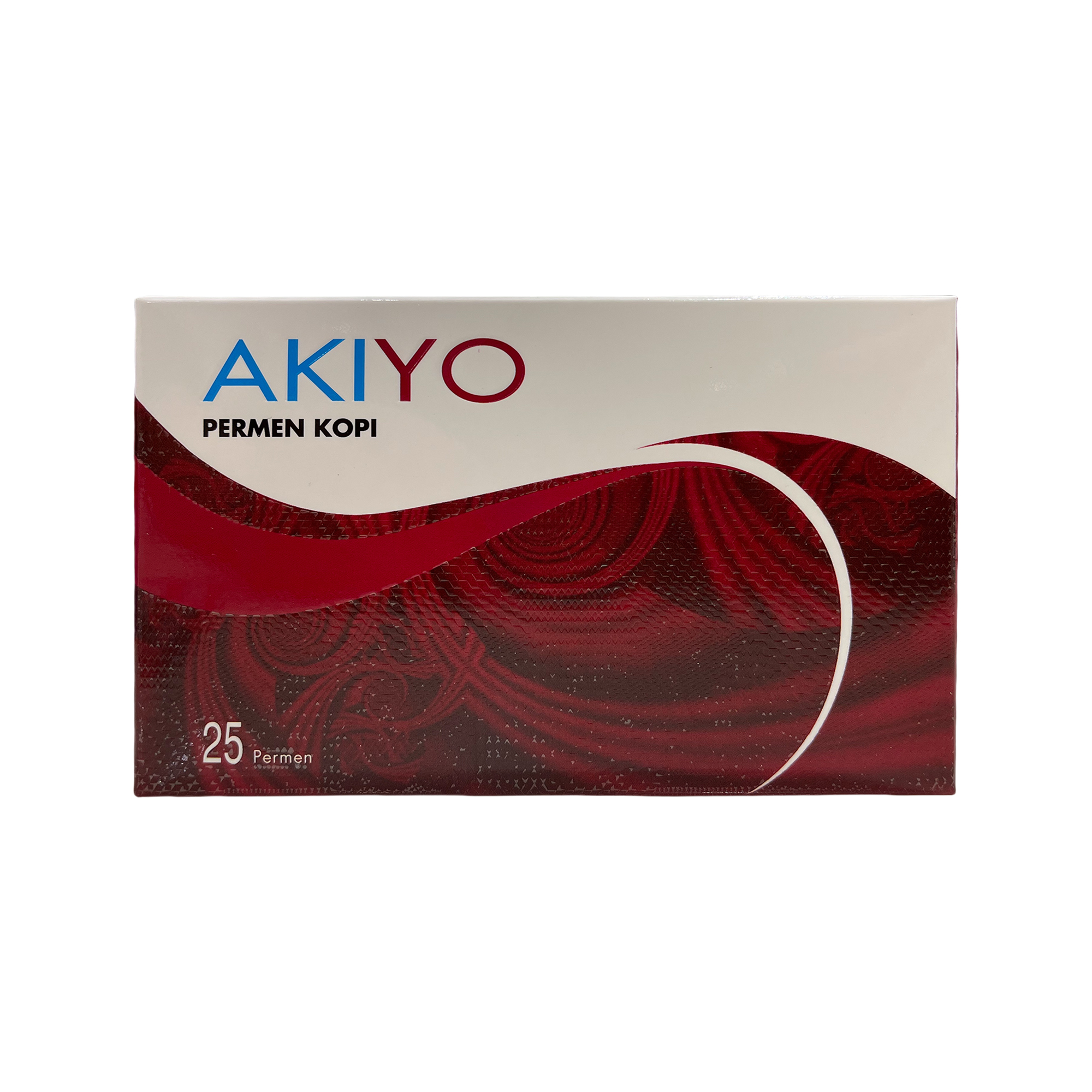 Akiyo Candy 25pcs | 印尼紫糖 25颗粒