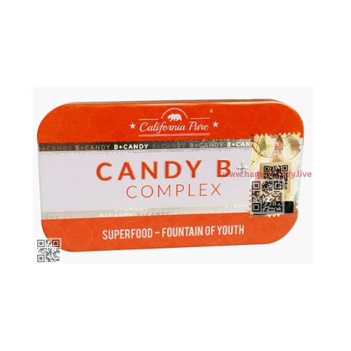Candy B+ Complex 12pcs