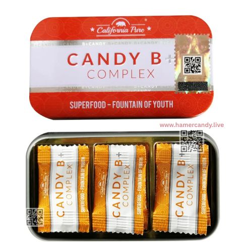 Candy B+ Complex 12pcs
