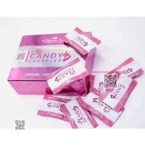 Miss Candy B NanoPlus 8pcs