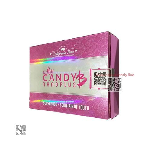 Miss Candy B NanoPlus 8pcs