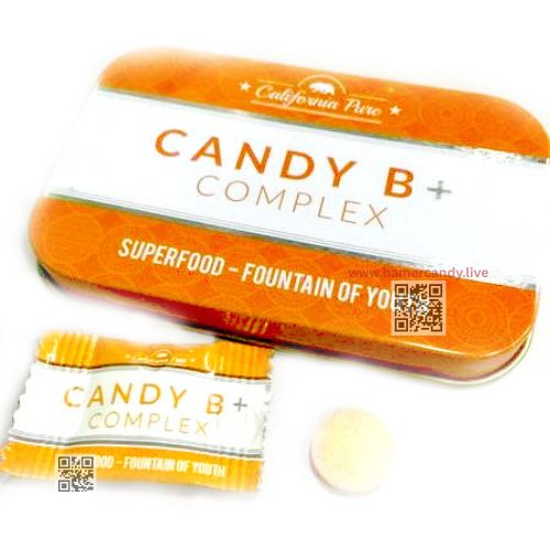 Candy B+ Complex 12pcs