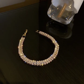 Diamond Dazzle Bracelet