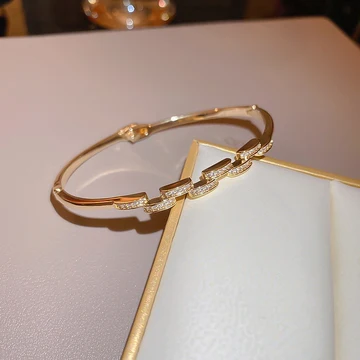 Infinity Knot Bangle