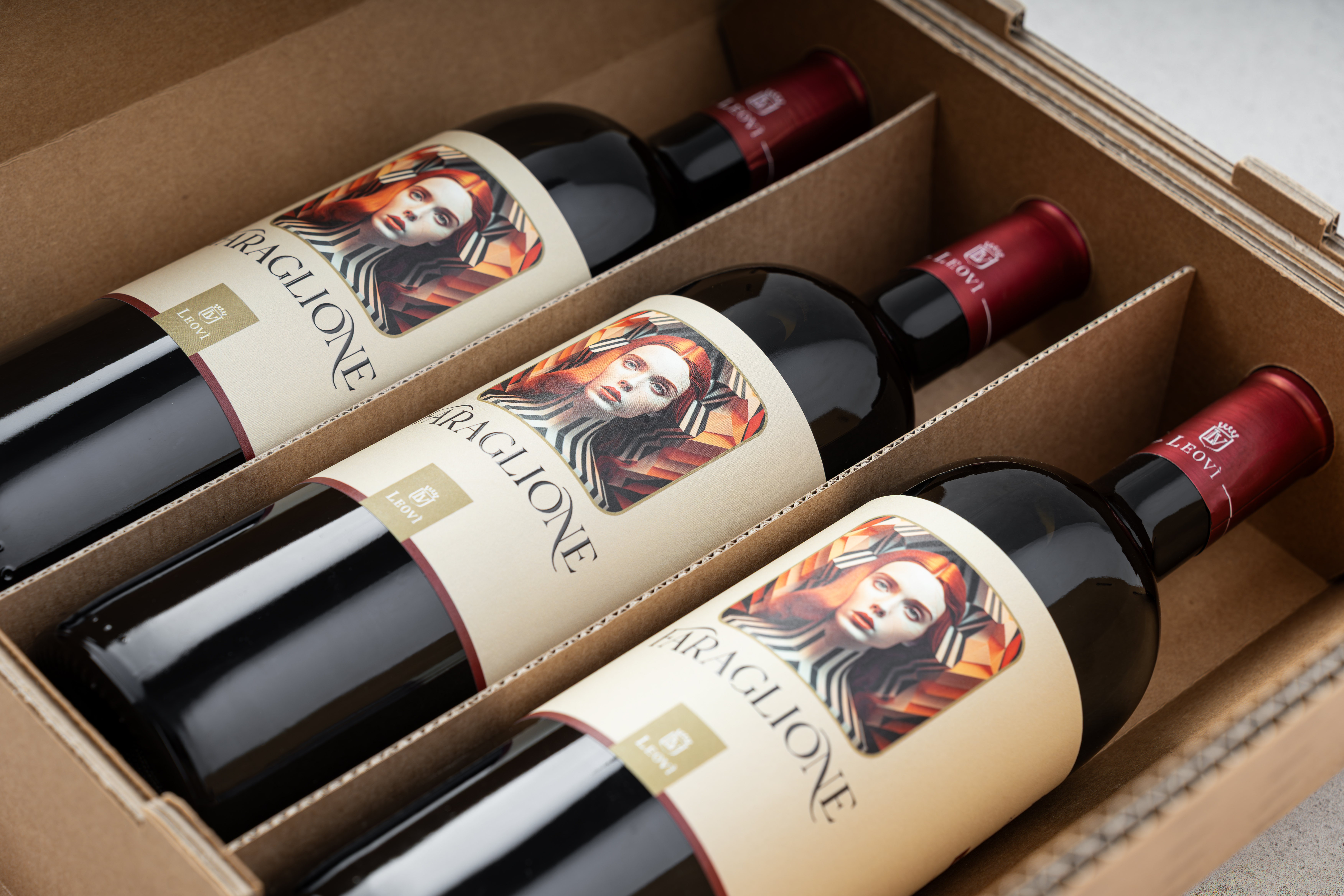 Faraglione - Primitivo Susumaniello Salento IGP 