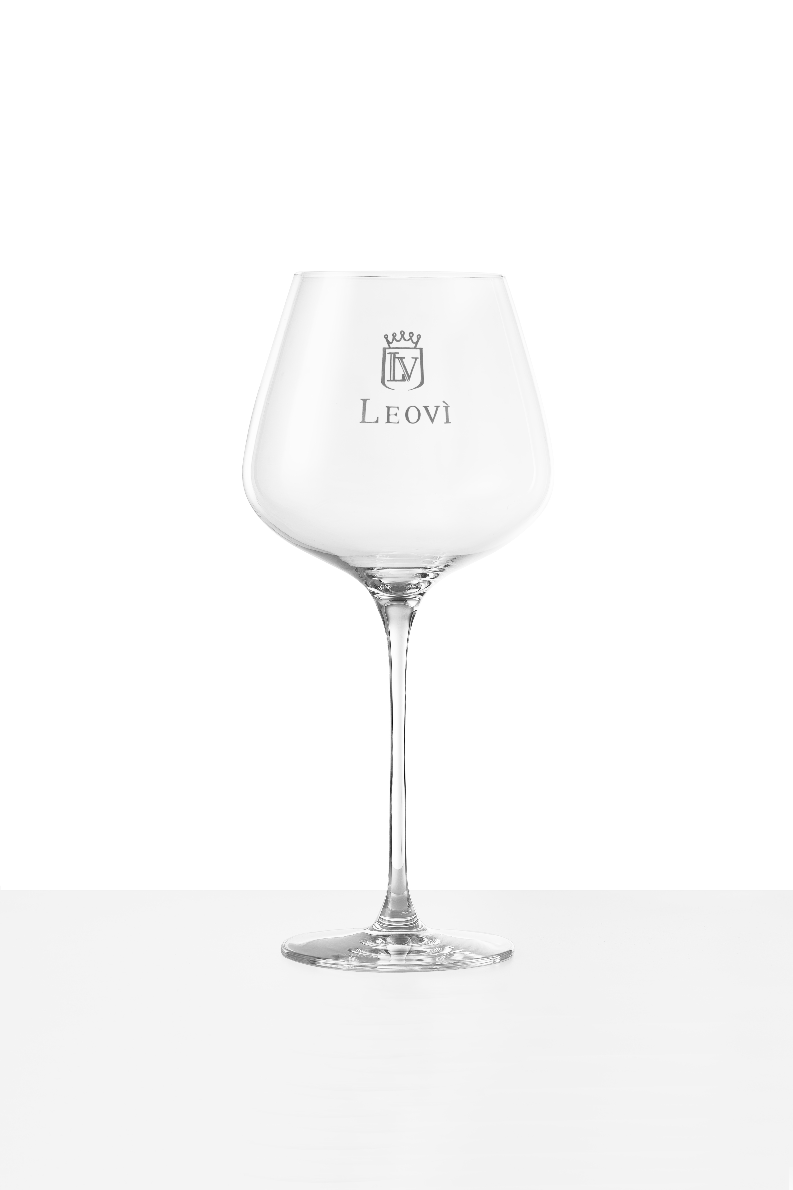 Wine glass - box of 6 glasses