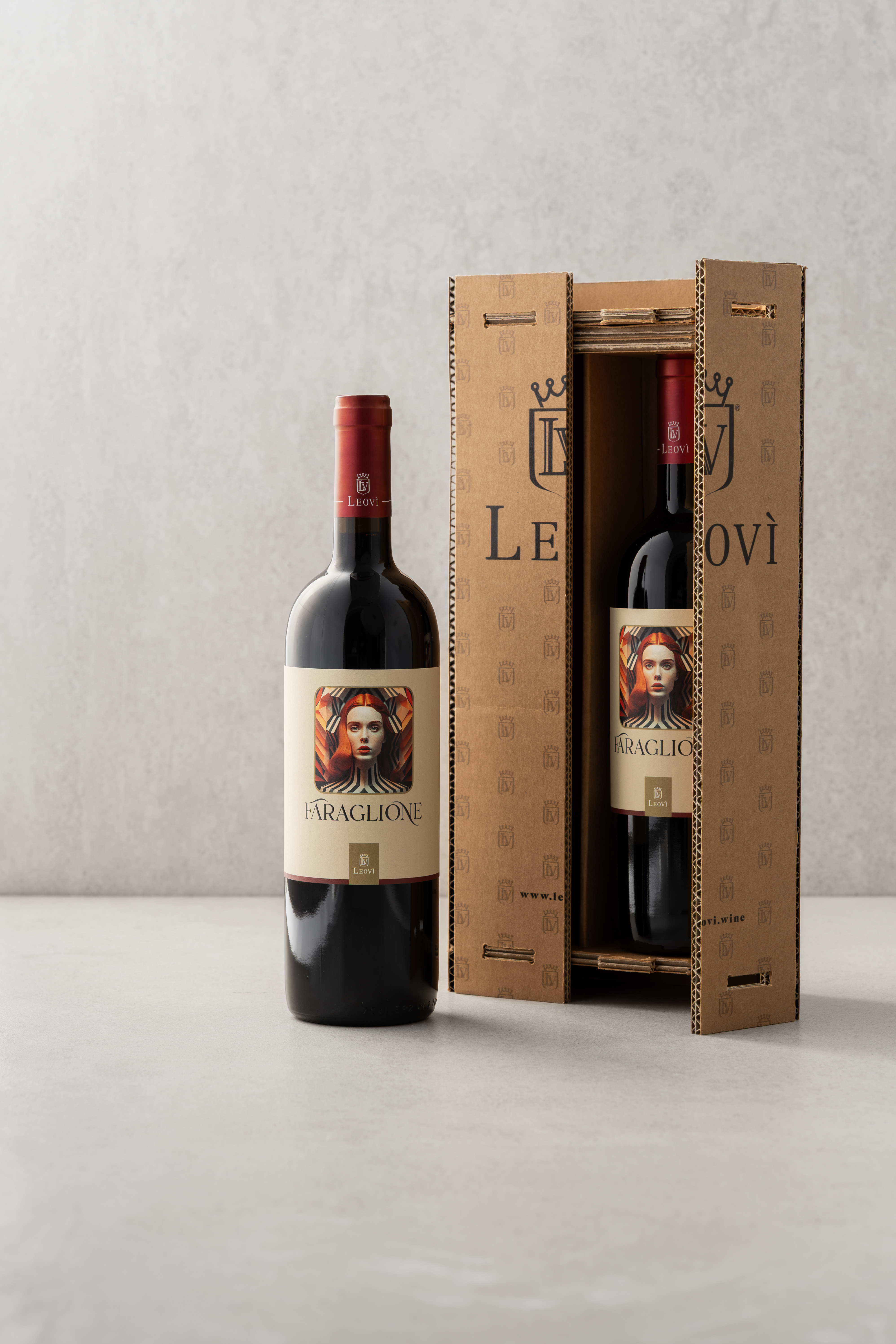 Faraglione - Primitivo Susumaniello Salento IGP 