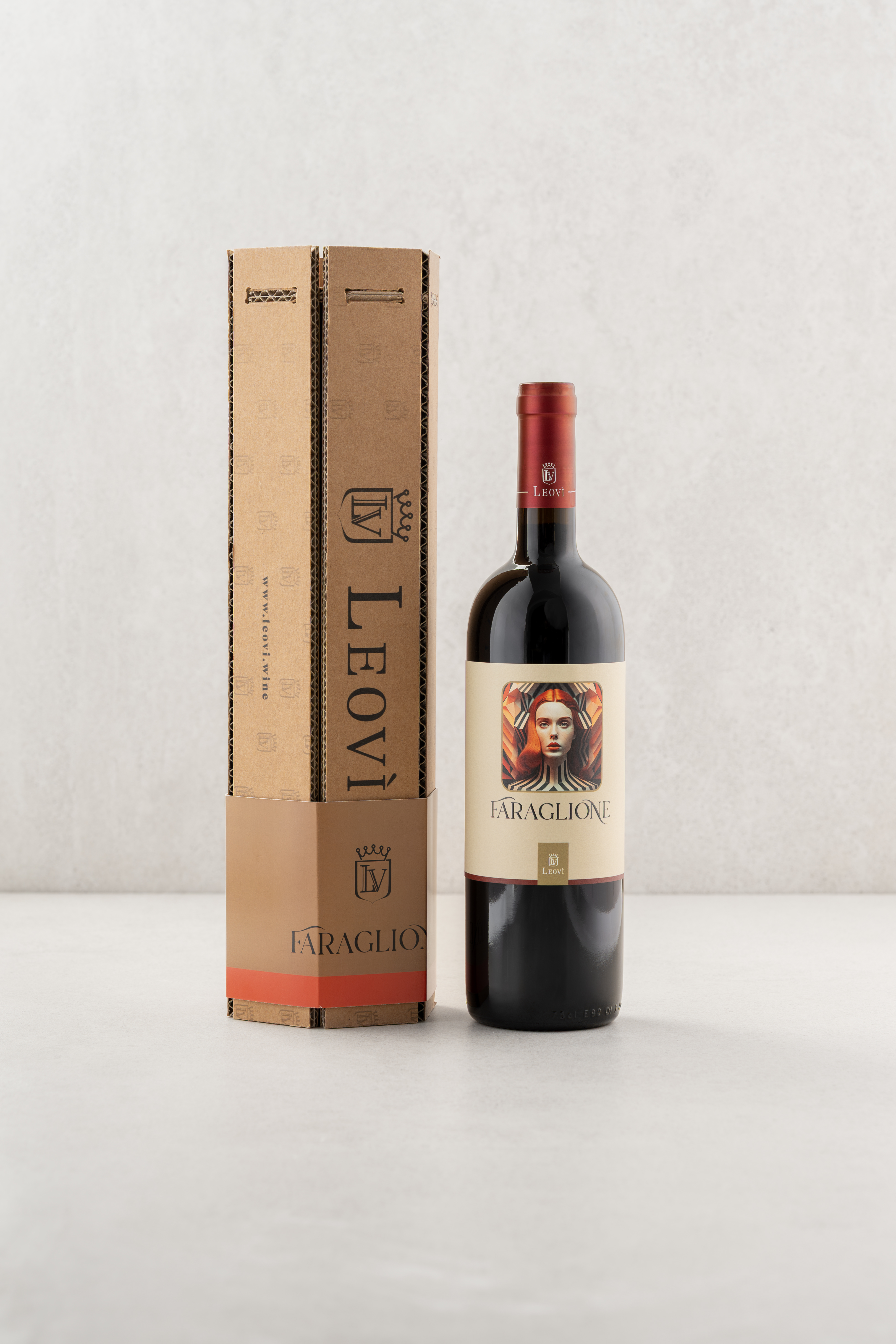 Faraglione - Primitivo Susumaniello Salento IGP 