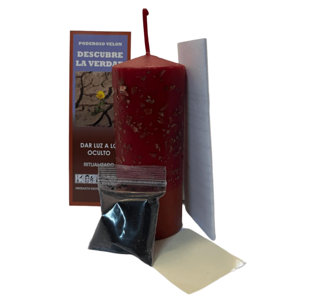 Velón ritualizado