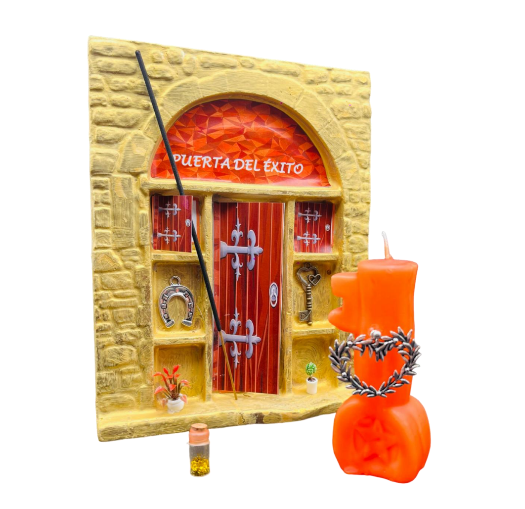 Ritual Puerta del Éxito