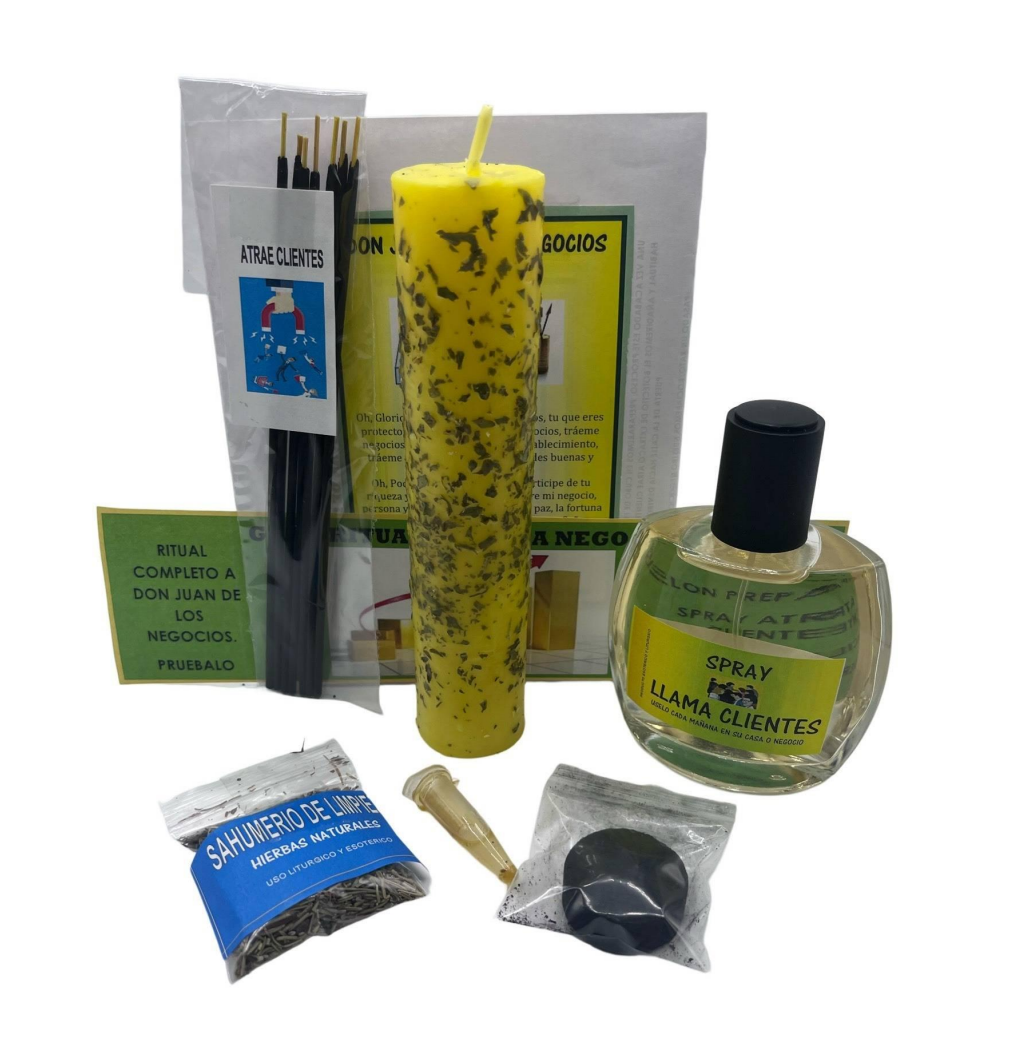 Ritual levanta negocios