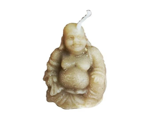 Vela jabón Buda de la felicidad