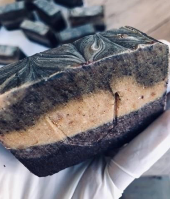 JABÓN CUATRO ESPECIAS