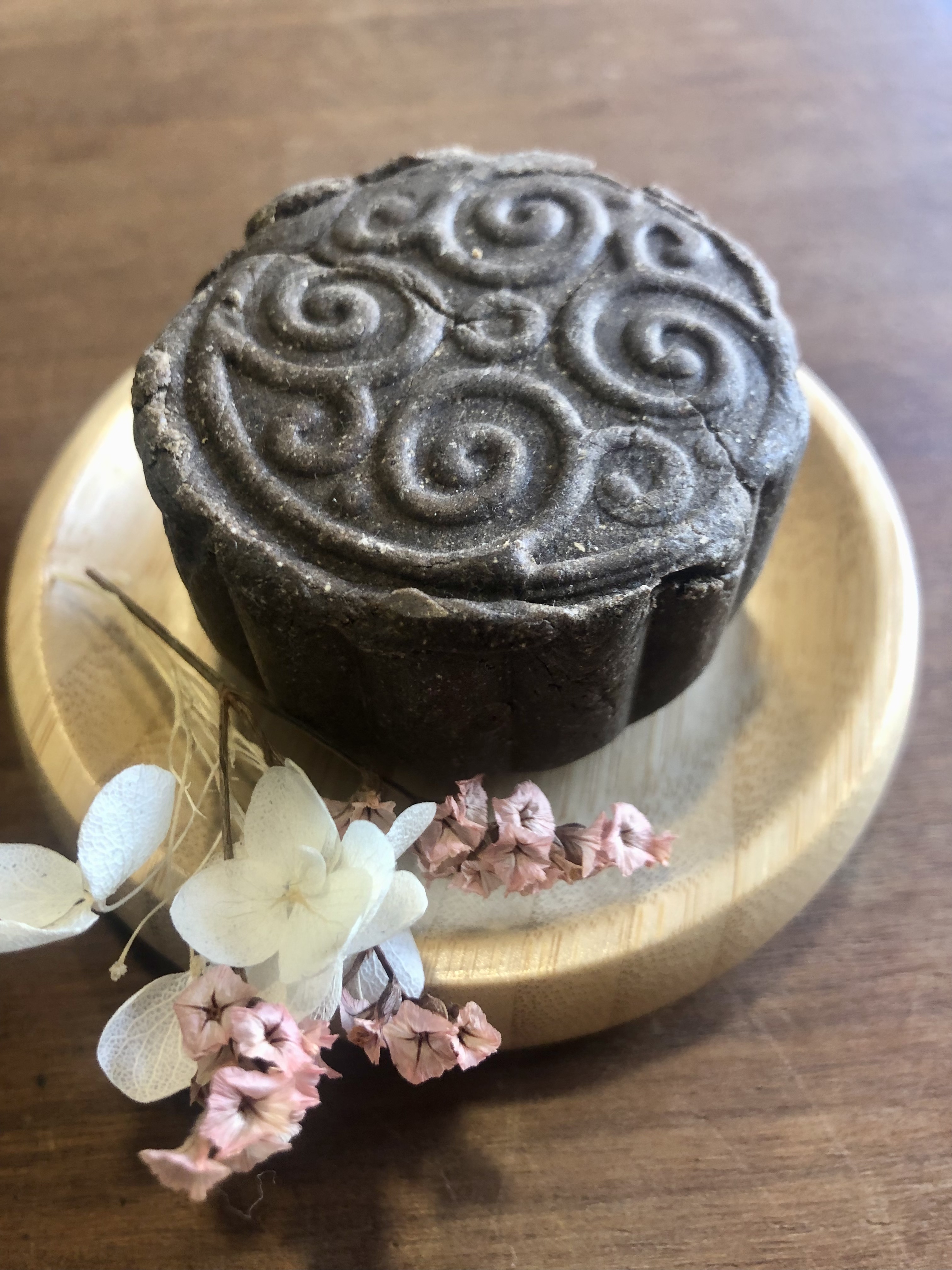 CHAMPÚ CABELLO GRASO