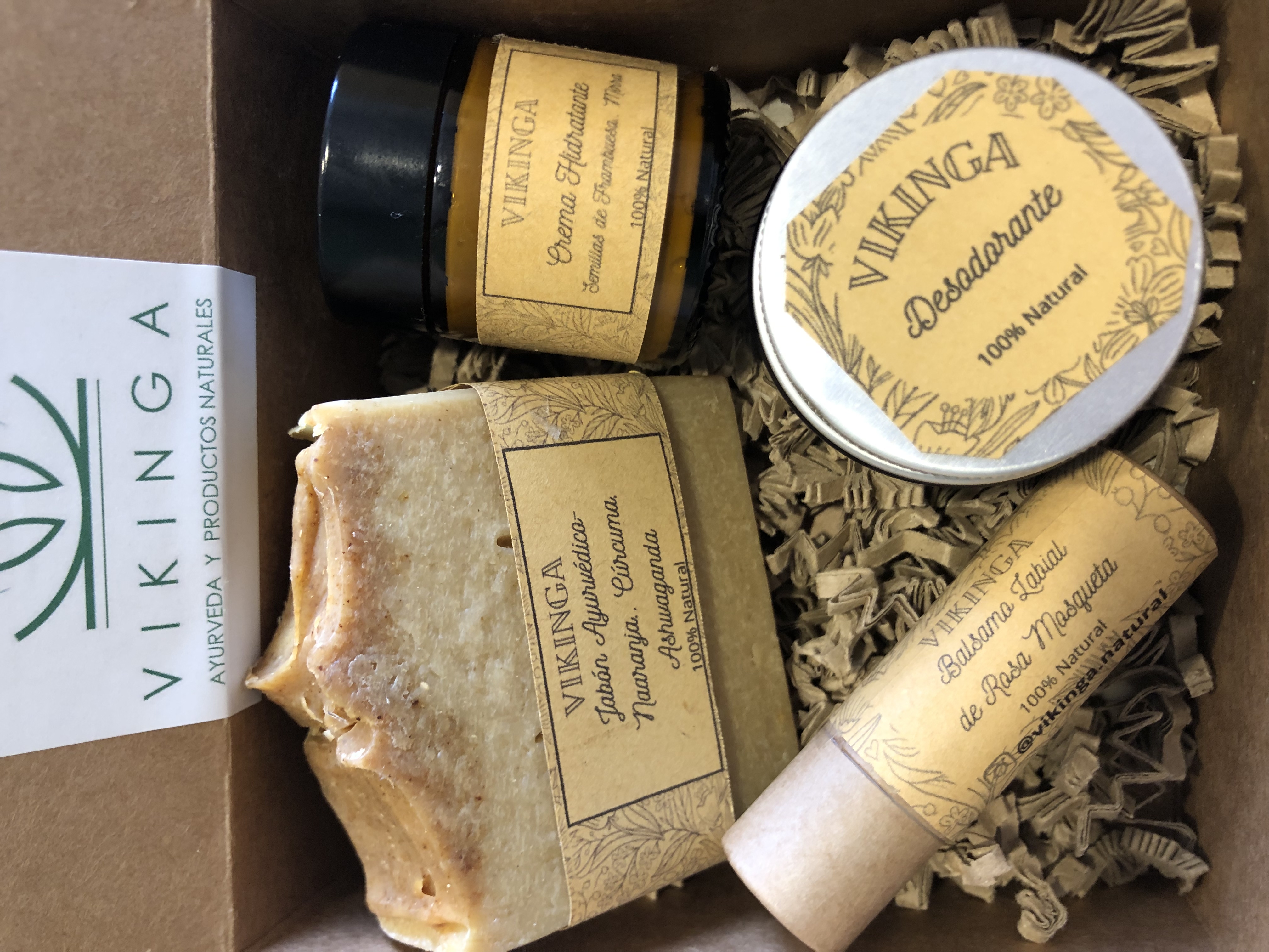 Cajita Navidad Bienestar Completo