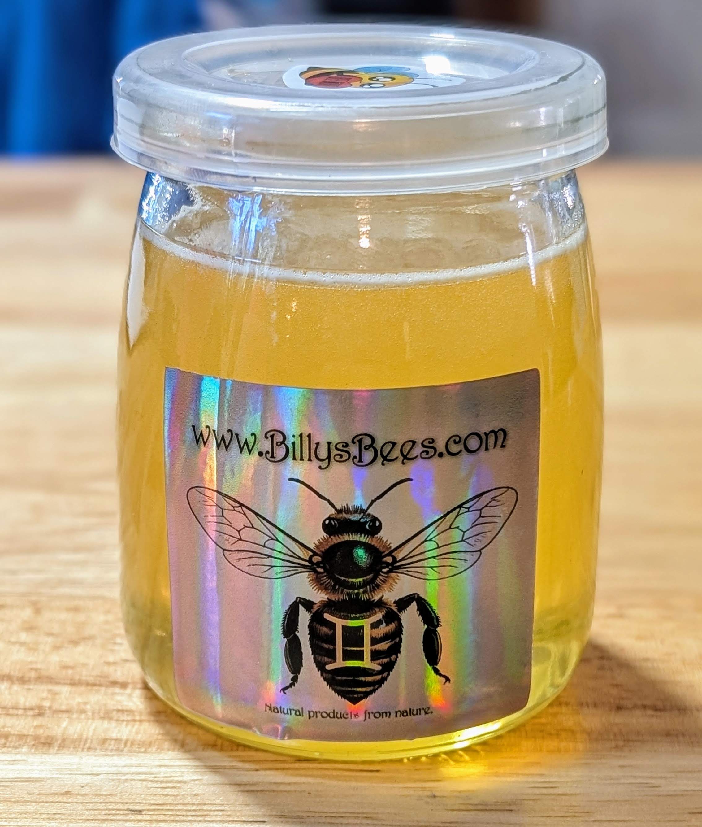 7(ish) oz of Pure Love